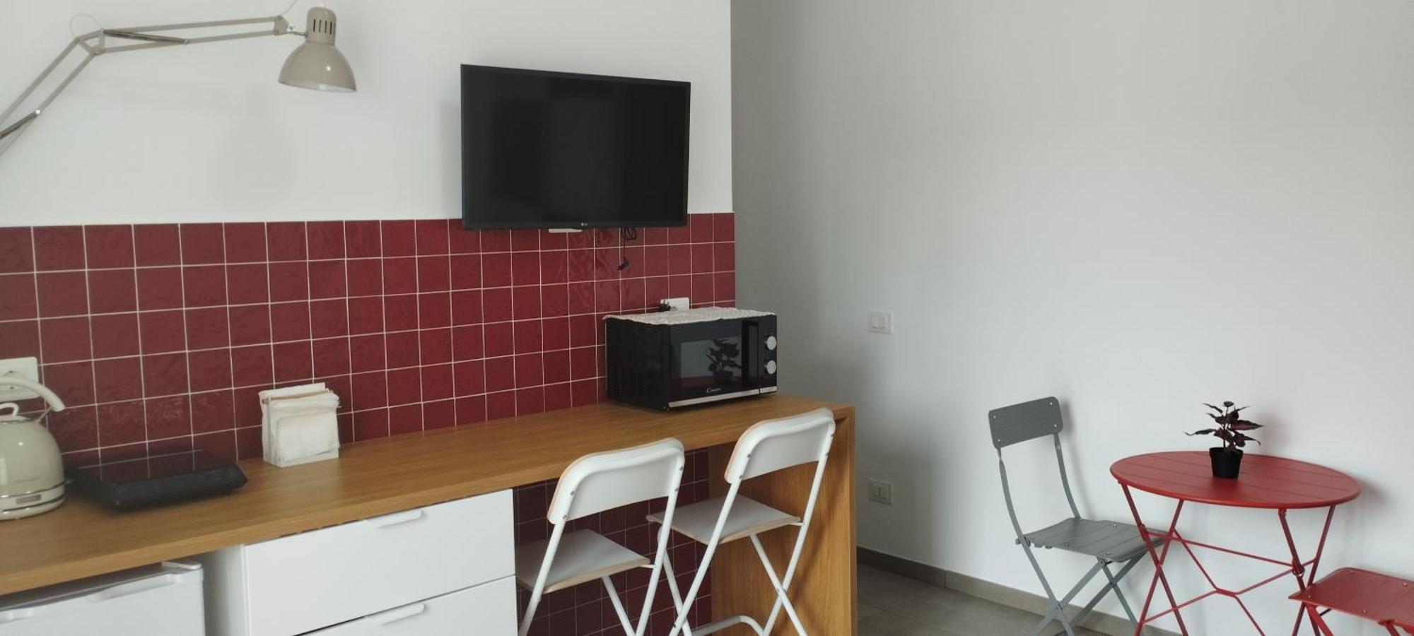 Alta Quota Relax On The Sea Bed & Breakfast Salerno Exterior foto