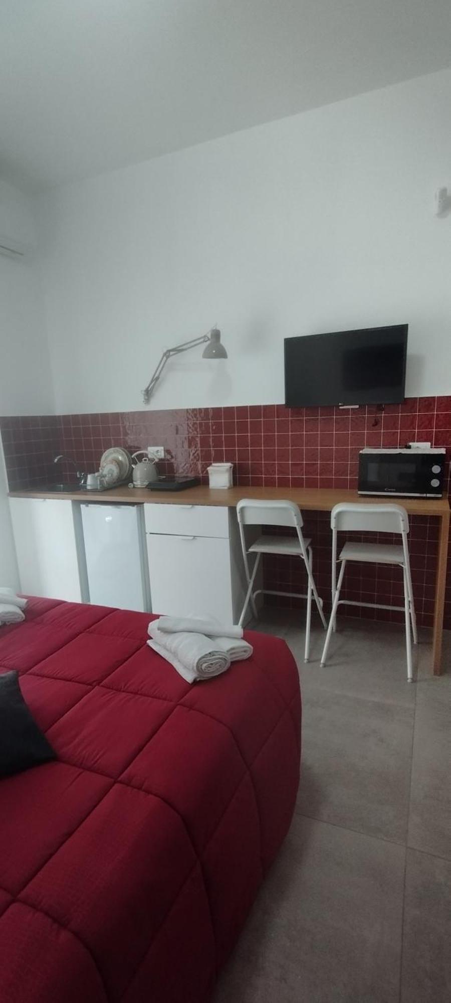 Alta Quota Relax On The Sea Bed & Breakfast Salerno Exterior foto