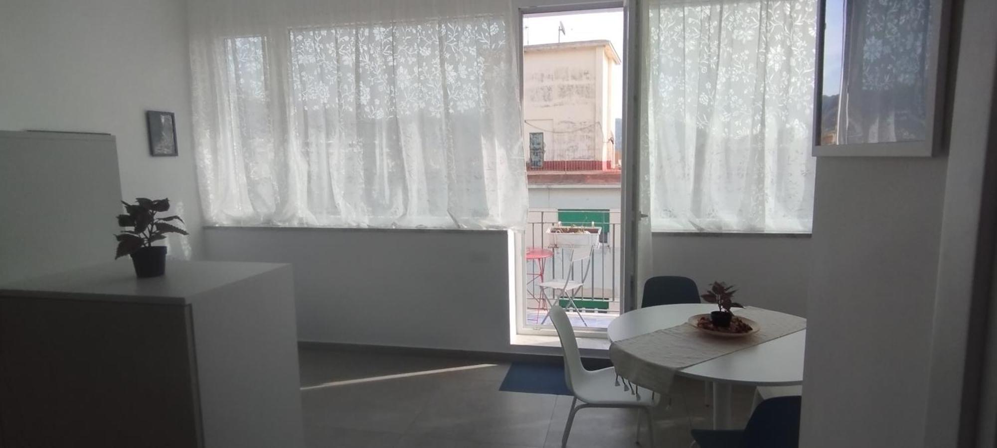 Alta Quota Relax On The Sea Bed & Breakfast Salerno Exterior foto