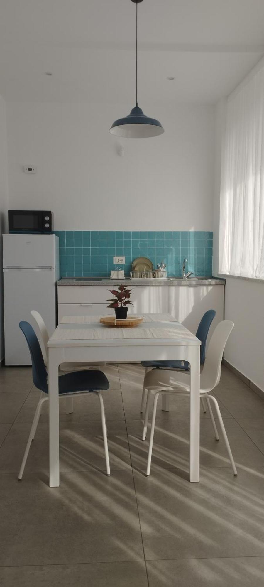 Alta Quota Relax On The Sea Bed & Breakfast Salerno Exterior foto