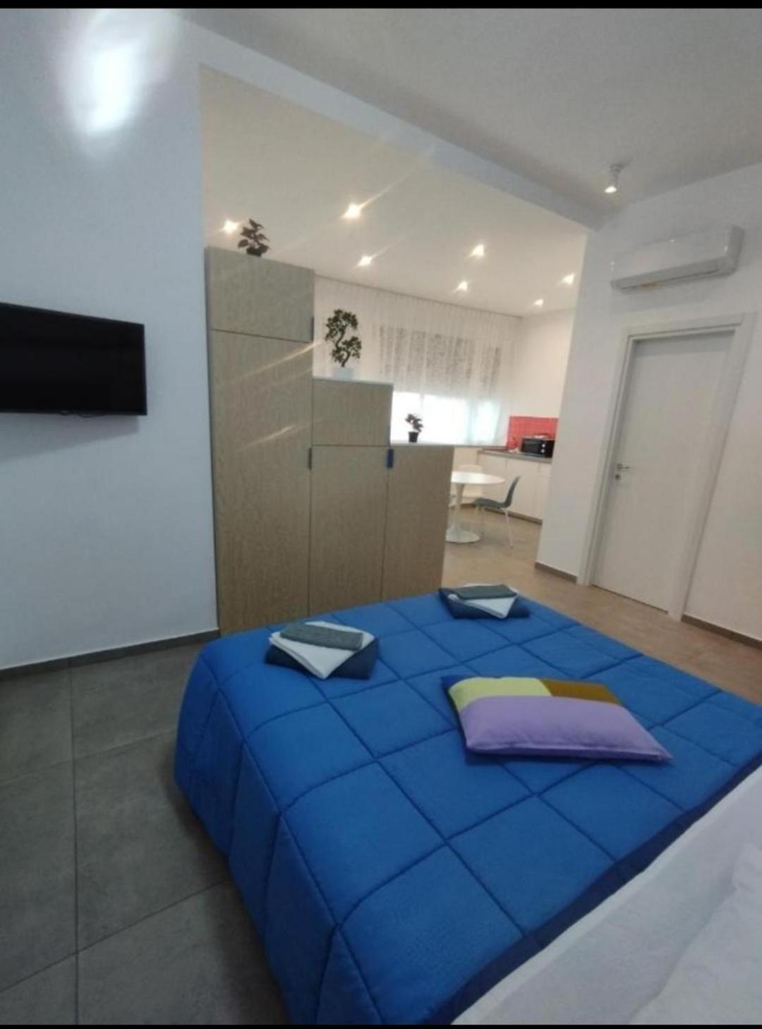 Alta Quota Relax On The Sea Bed & Breakfast Salerno Cameră foto