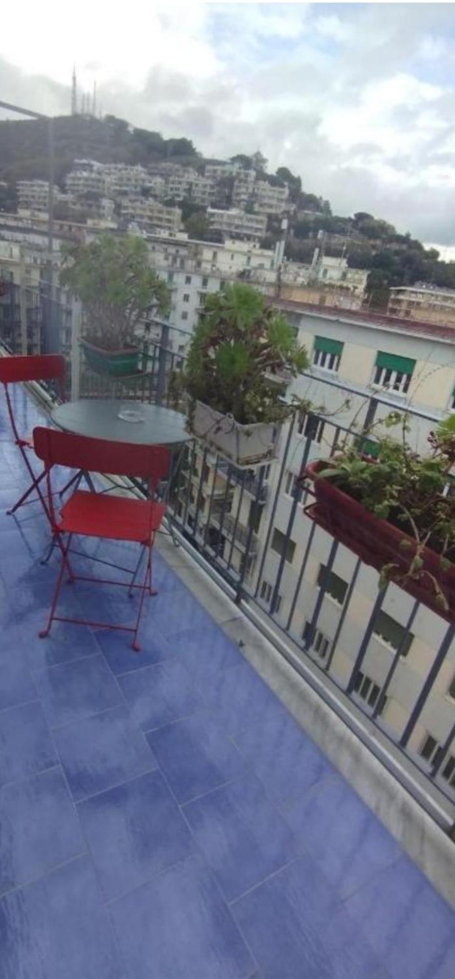 Alta Quota Relax On The Sea Bed & Breakfast Salerno Cameră foto