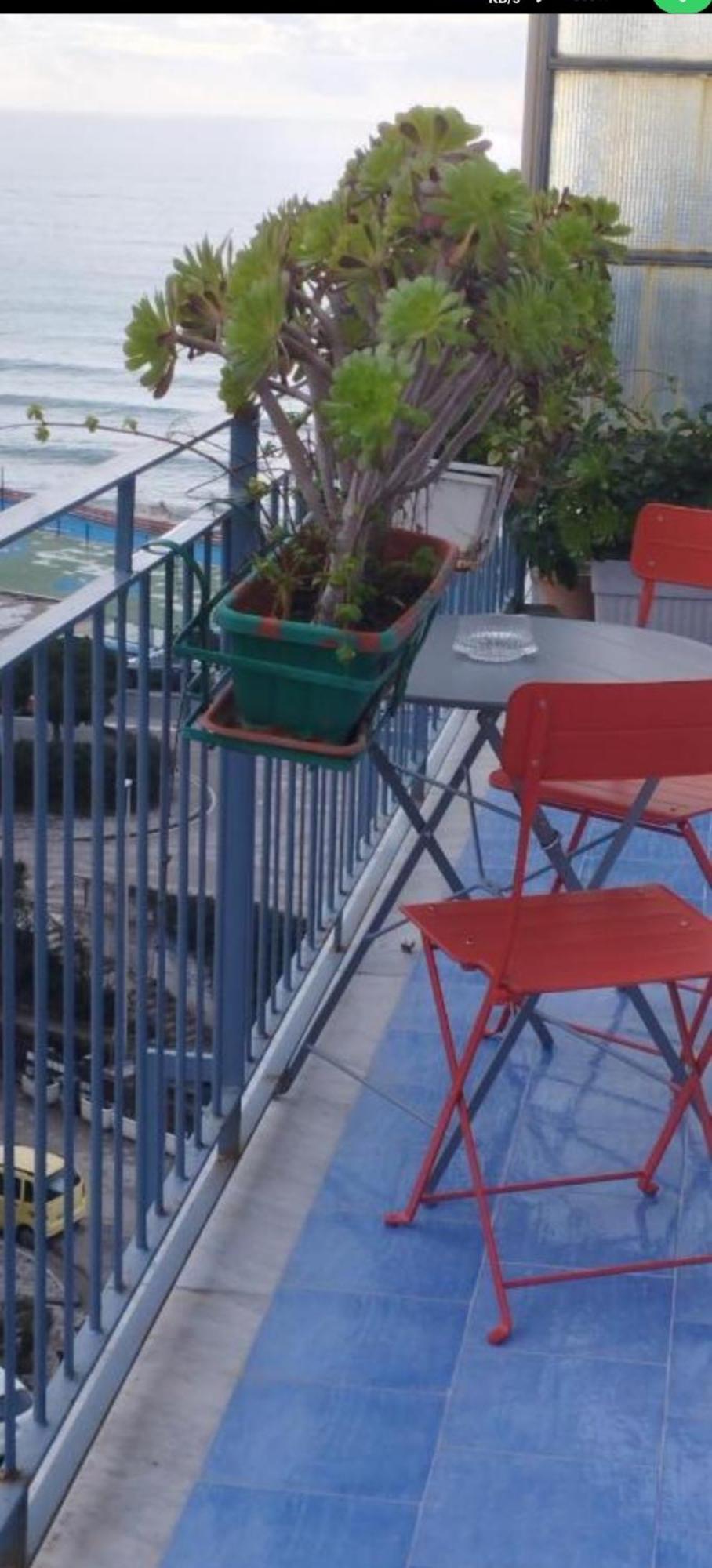 Alta Quota Relax On The Sea Bed & Breakfast Salerno Cameră foto