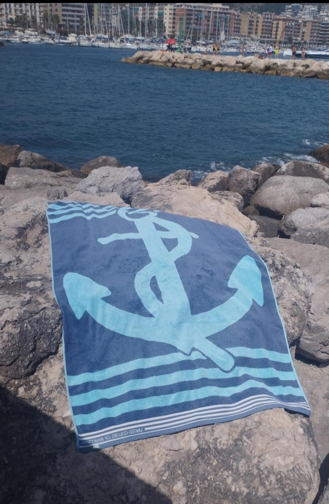 Alta Quota Relax On The Sea Bed & Breakfast Salerno Exterior foto