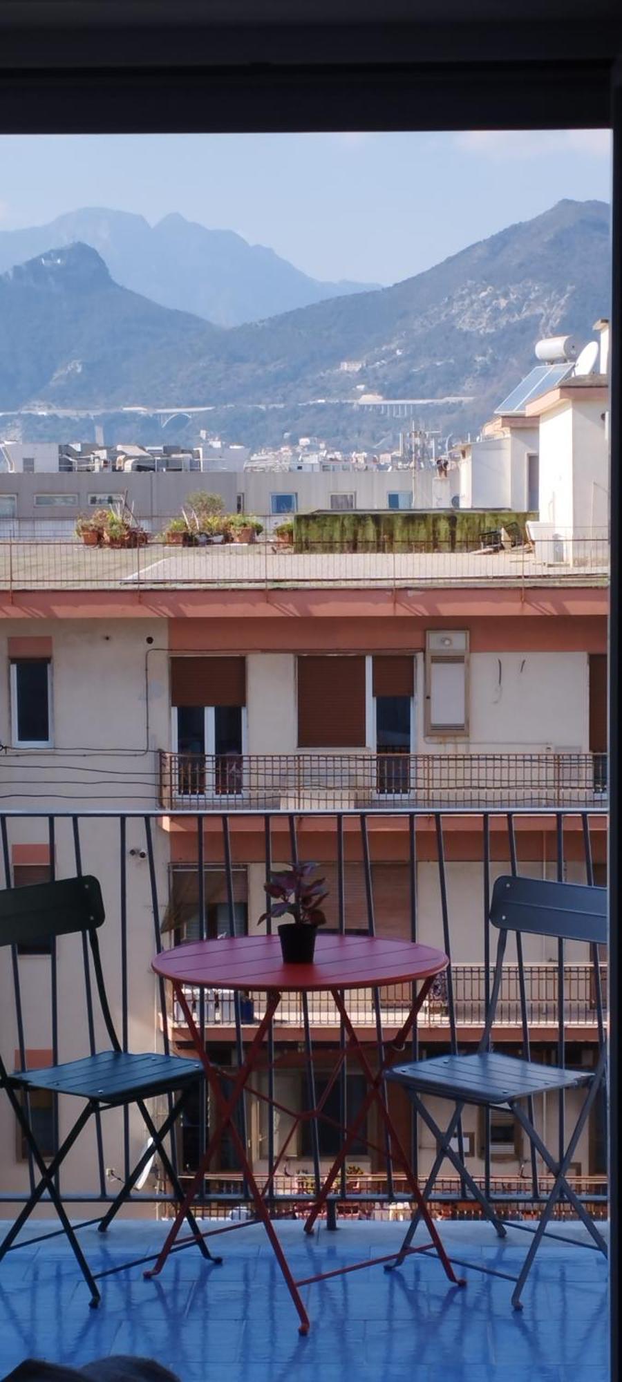 Alta Quota Relax On The Sea Bed & Breakfast Salerno Cameră foto