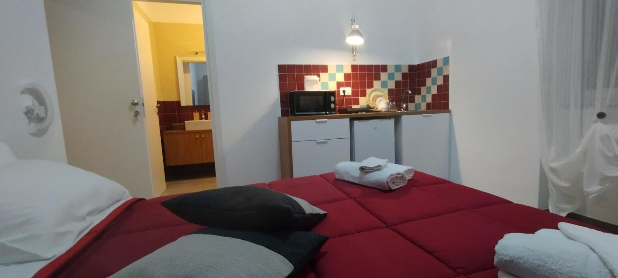 Alta Quota Relax On The Sea Bed & Breakfast Salerno Cameră foto